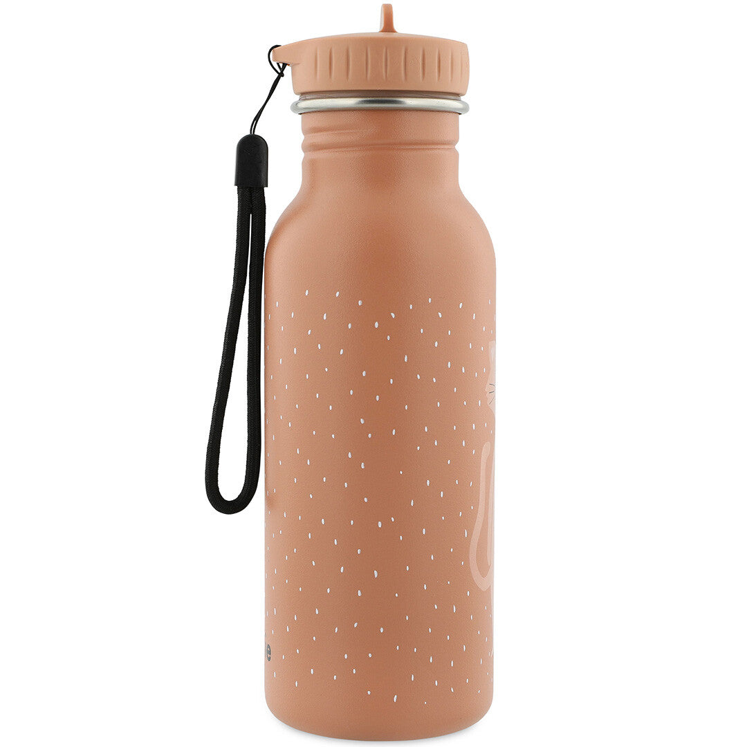 trixie rvs drinkfles mrs. cat - 500 ml | 41-222 | 1