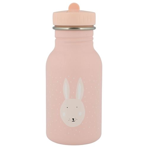 trixie rvs drinkfles mrs. rabbit - 350ml | 40-217 | 0