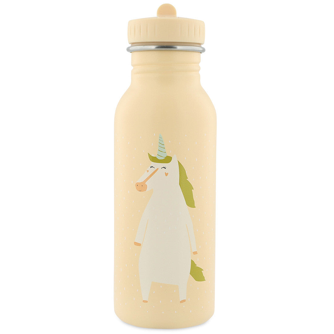 trixie rvs drinkfles mrs. unicorn - 500 ml | 41-224 | 0