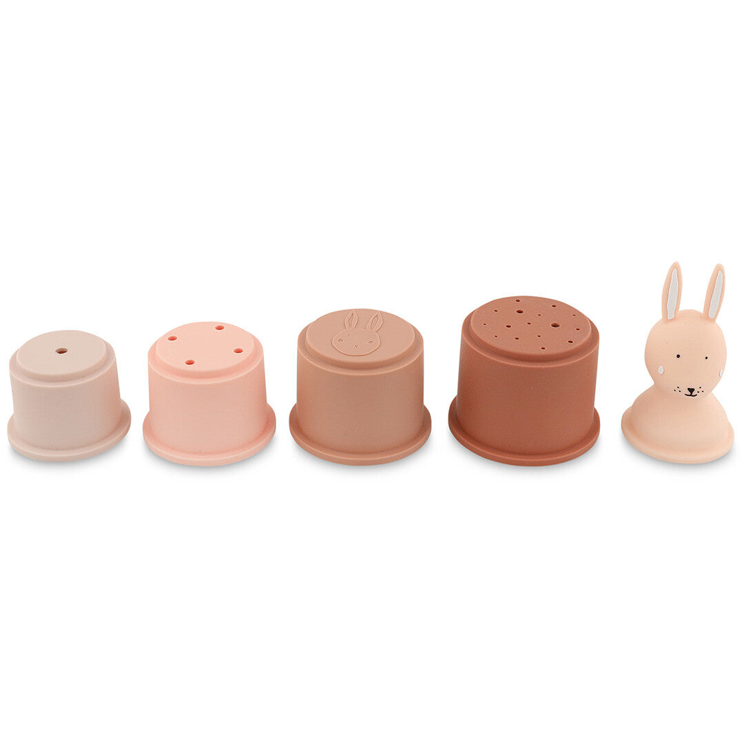 trixie stapelbekers mrs. rabbit - 5st | 37-679 | 1