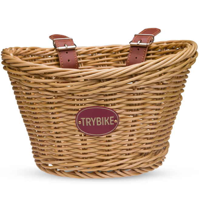 trybike gevlochten kinderfietsmandje 1