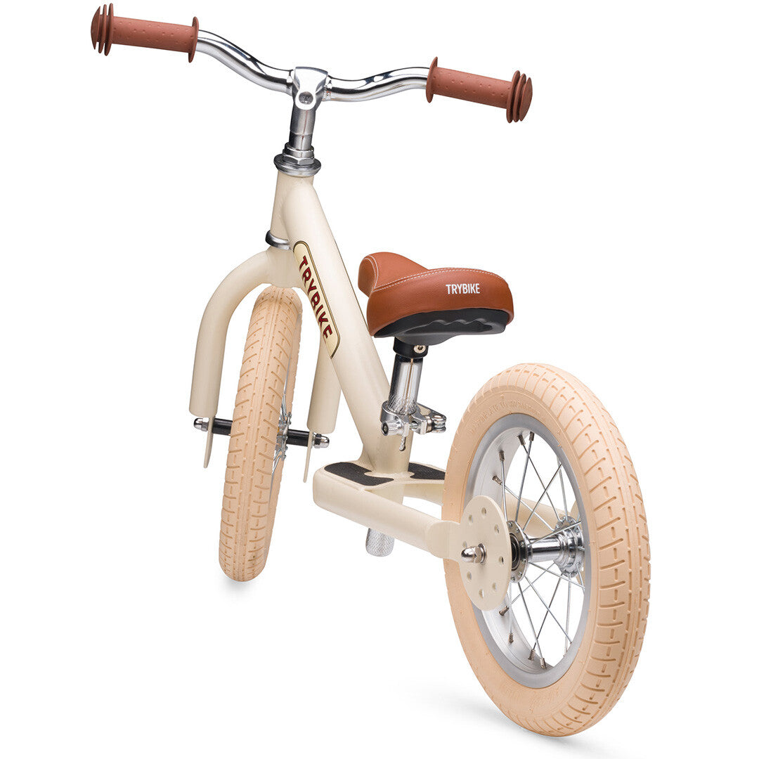 trybike steel loopfiets vintage cream mat - bruin | TBS-2-CRM-VIN | 3