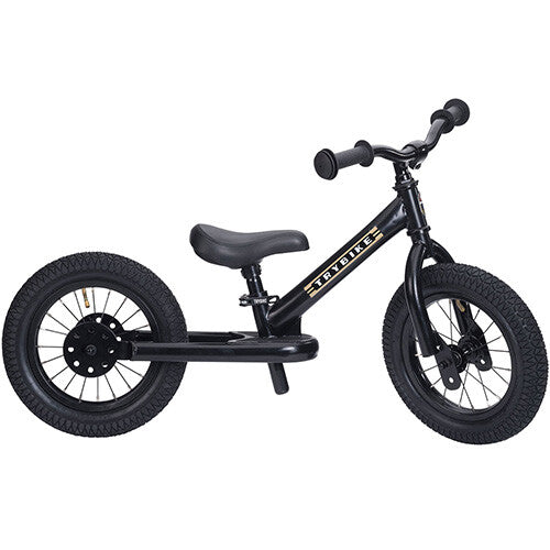 trybike steel loopfiets zwart    | TBS-2-BLK | 3