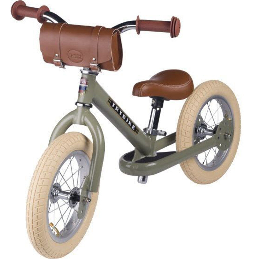 trybike stuurtas - bruin | TBS202HBB | 1