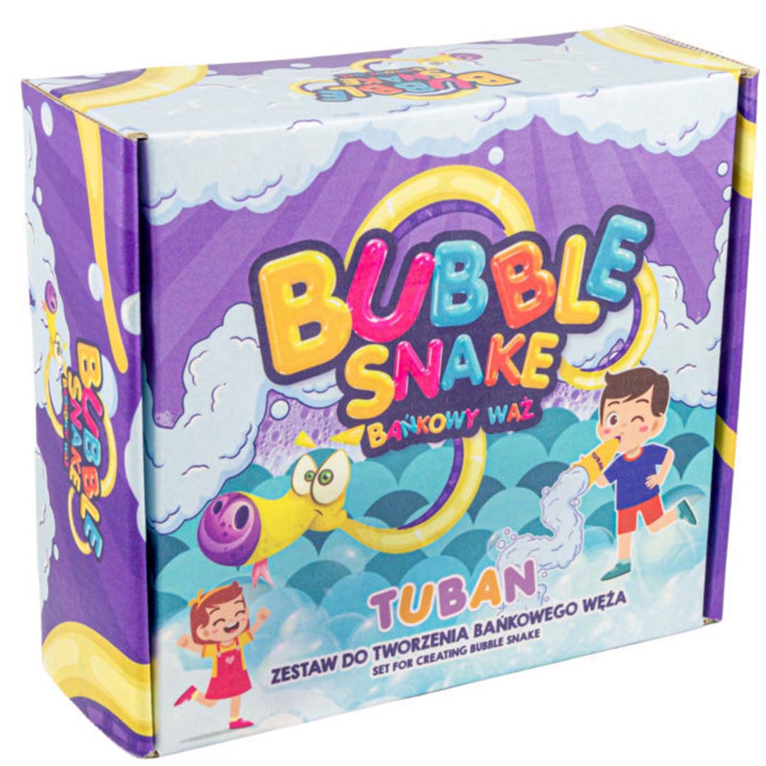 tuban bellenblaasset - bubble snake | 860TU3483 | 1
