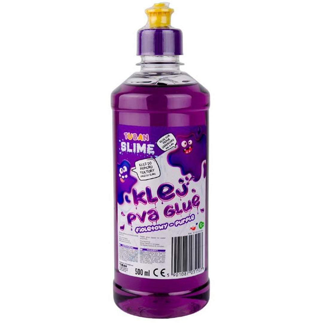tuban pva lijm - paars - 500 ml | 860TU3150 | 1