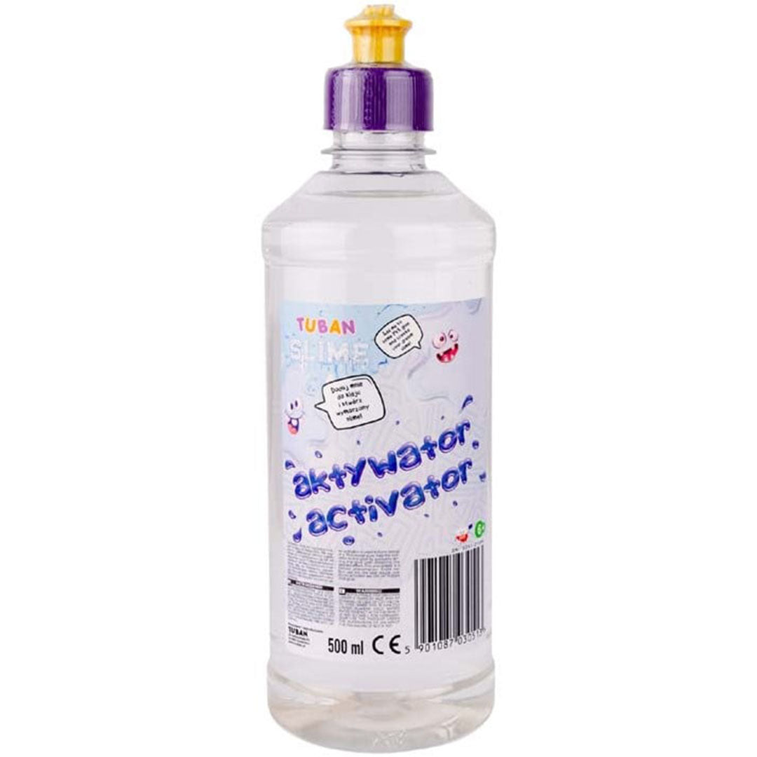 tuban slijm activator - 500 ml | 860TU3051
 | 1