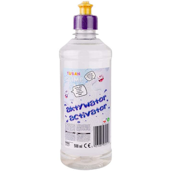 tuban slijm activator - 500 ml | 860TU3051
 | 1