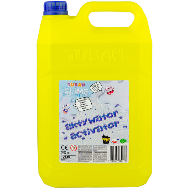 tuban activateur de slime - 5 litres