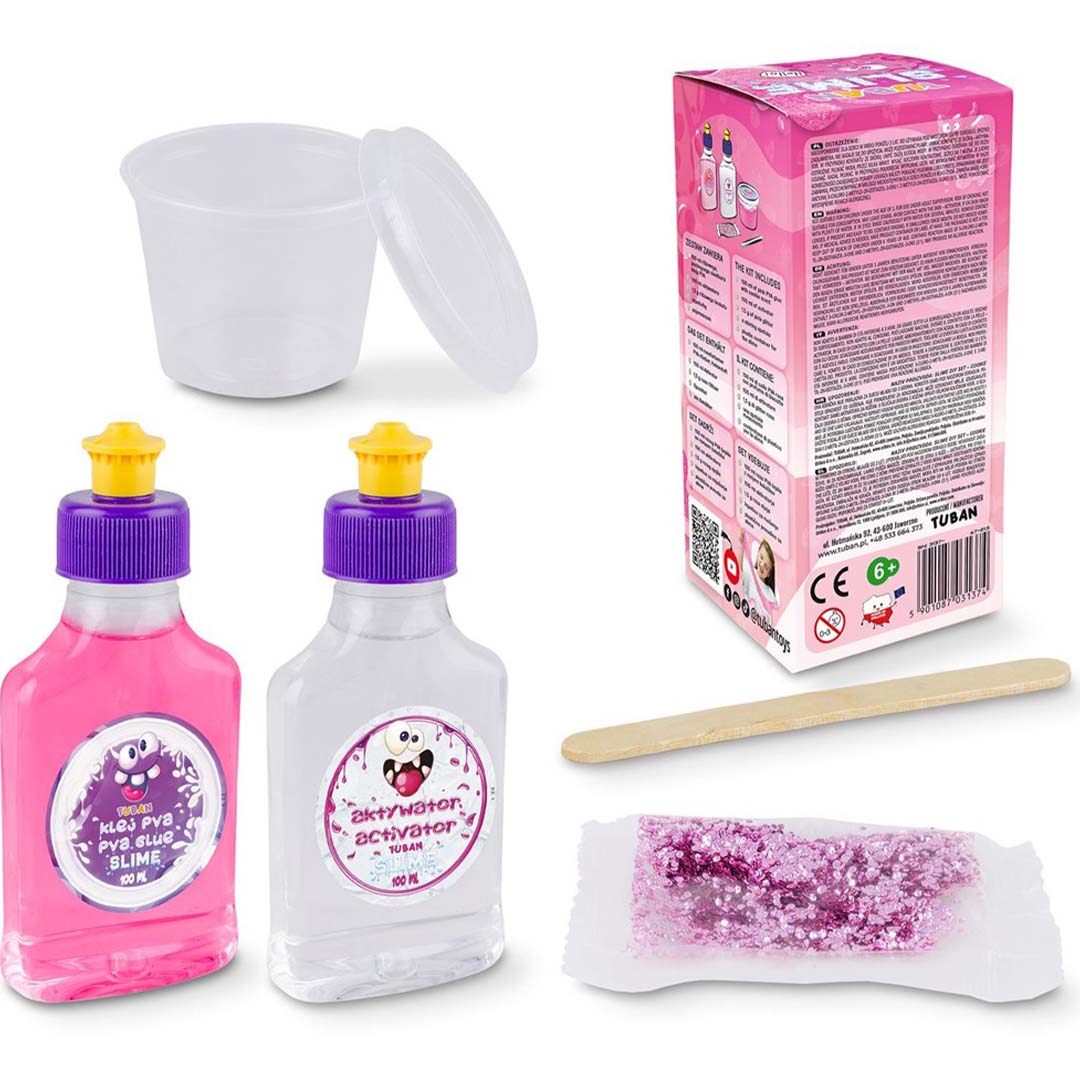 tuban slijm maken - cookie | 860TU3137 | 4