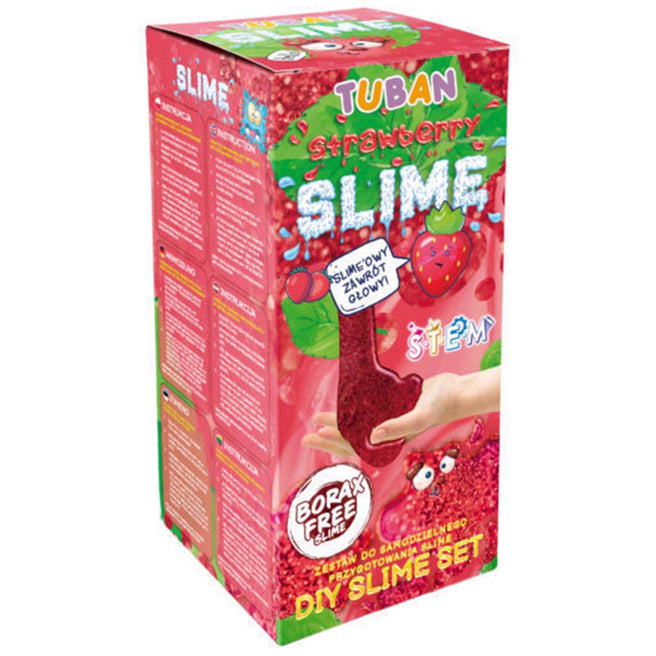 tuban slijm maken - strawberry | 860TU3139 | 1