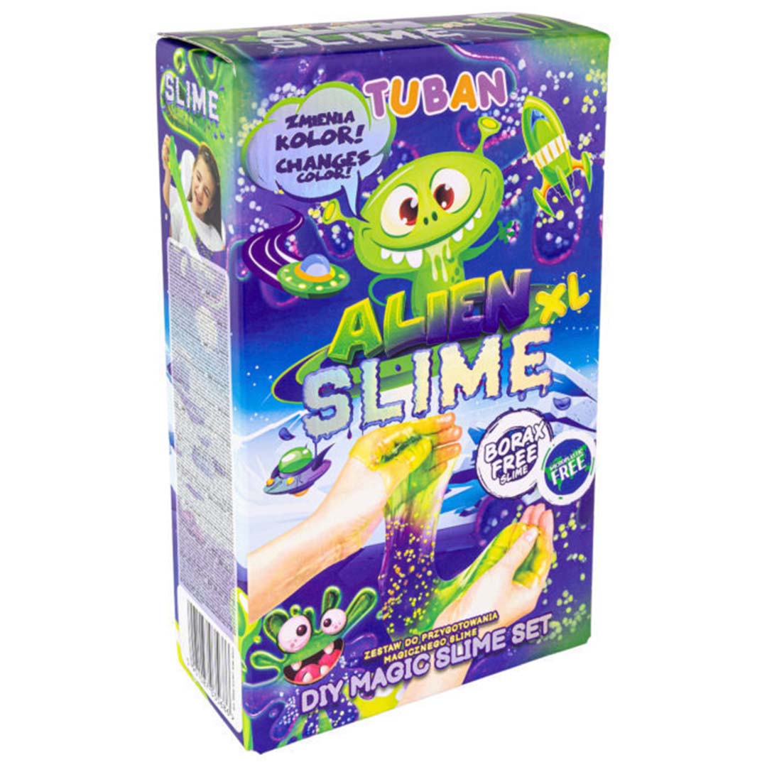 tuban slijm maken xl - alien | 860TU3568 | 1