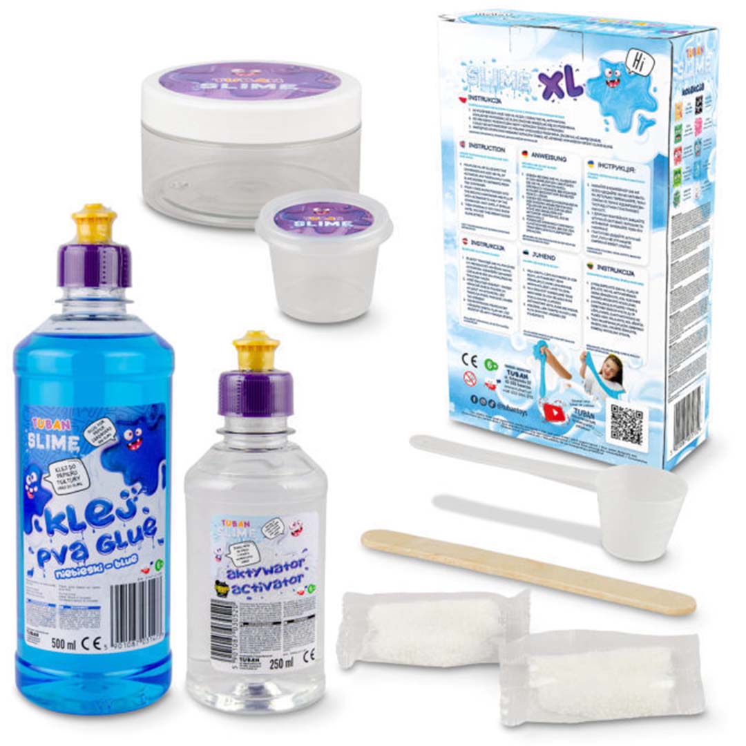 tuban slijm maken xl - cloud | 860TU3173 |  2