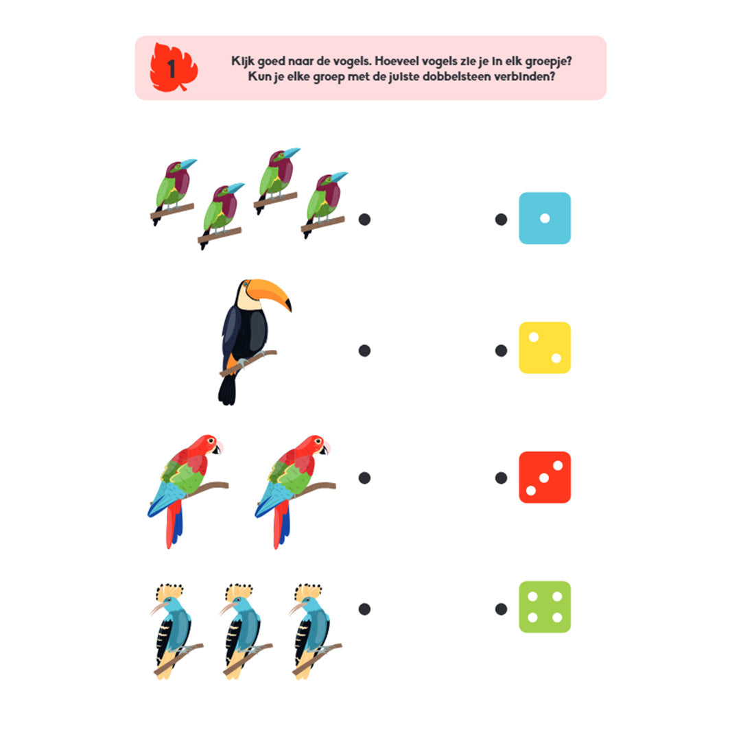 uitgeverij ballon 100 spelletjes de jungle | BAL1234574 | 1