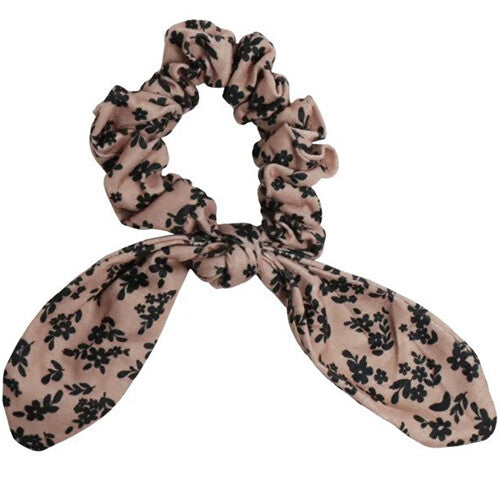 vanpauline haarelastieken scrunchie - stripe & moon - 6st | 8719689799816 | 7