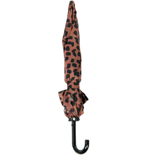 vanpauline kinderparaplu caramel spots | 8719689799250 | 2