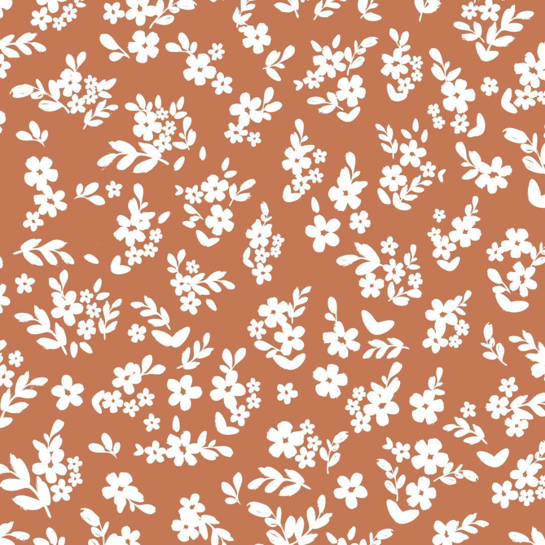 vanpauline poppenbuggy terra flower | 8720828162415 | 3