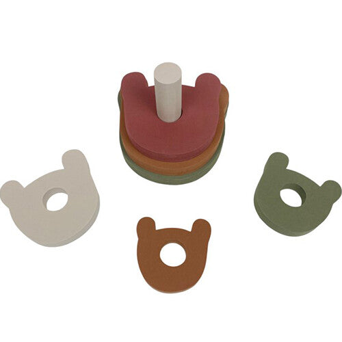 vanpauline stapeltoren beer - groen  | 8719689799502 | 2