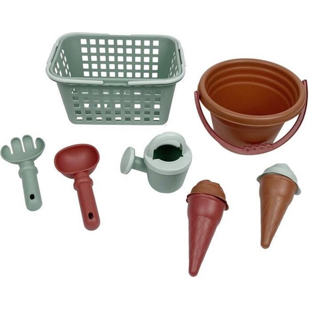 vanpauline zandset groen - 7-delig | 8719689799519 | 0