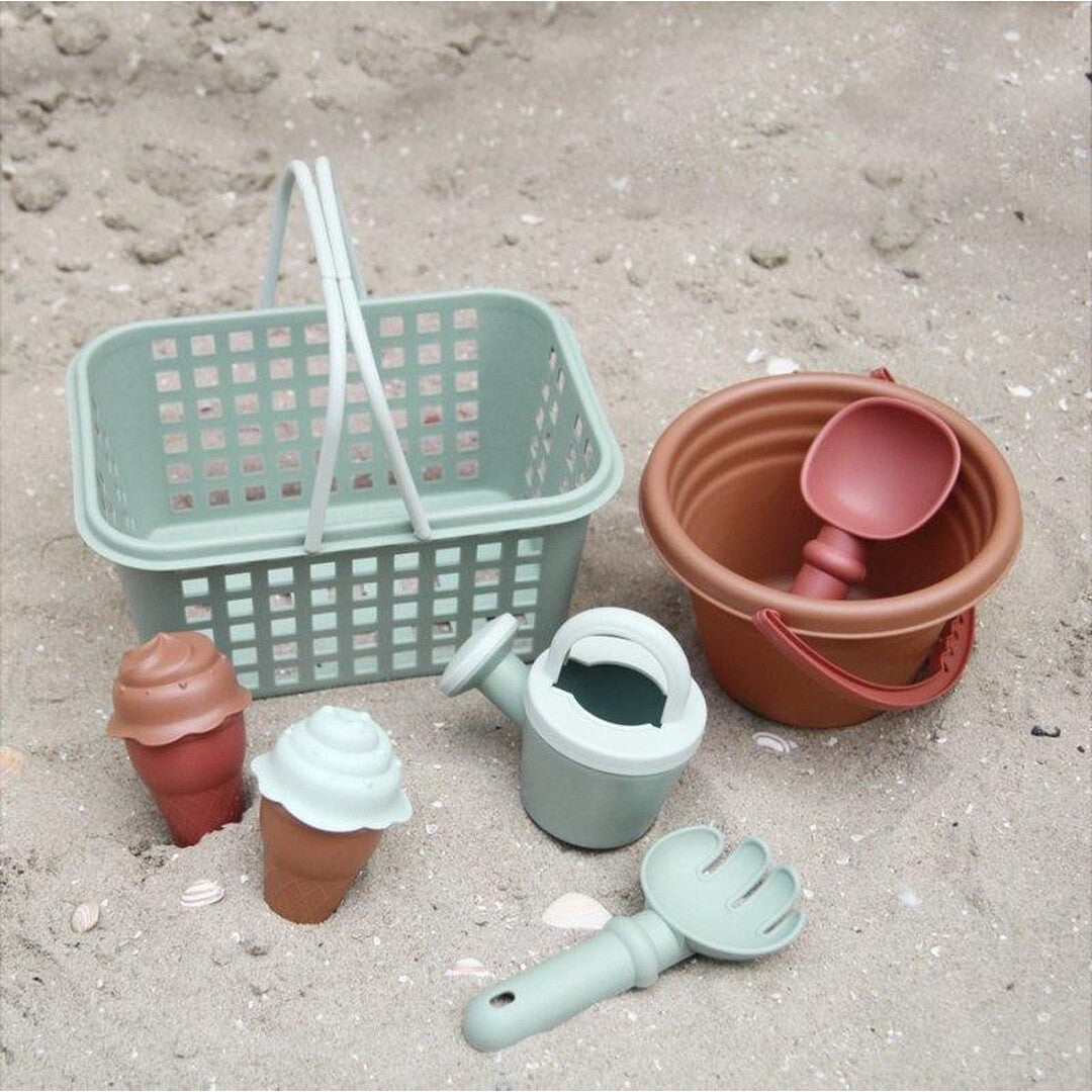 vanpauline zandset groen - 7-delig | 8719689799519 | 2
