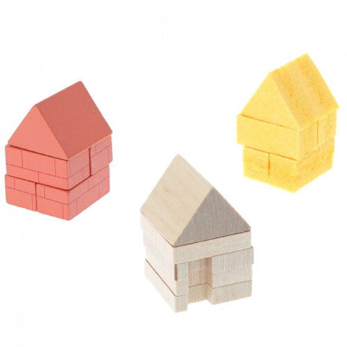 vilac bordspel wolf en de drie biggetjes | VI2739 | 4