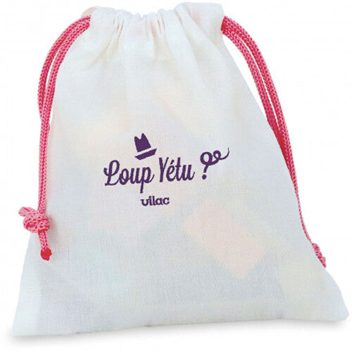 vilac bordspel wolf en de drie biggetjes | VI2739 | 7