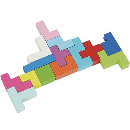 vilac denkpuzzel astublok | VI6075 | 2