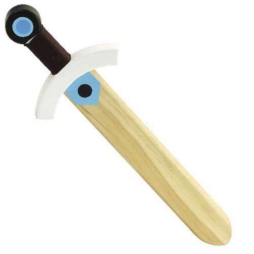 vilac houten zwaard & schild wolf | VI2960 | 2