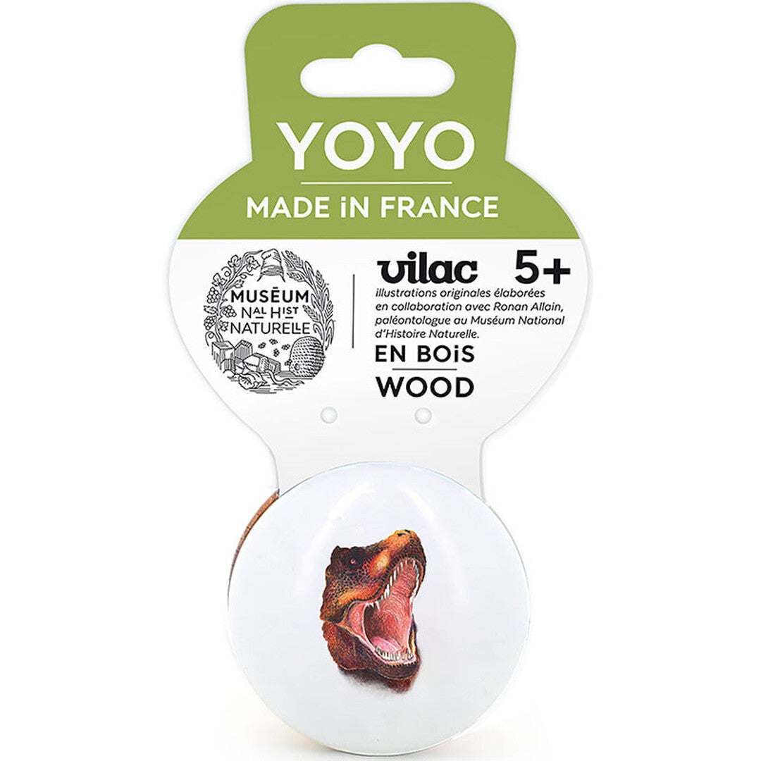 vilac jojo t-rex | VI9631 | 3