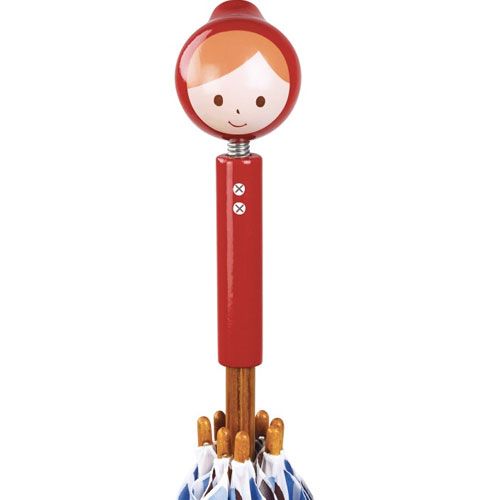 vilac kinderparaplu roodkapje shinzi katoh | VI7803 | 1