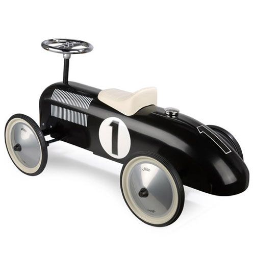 vilac loopauto zwart | VI1121 | 1