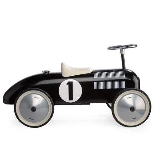 vilac loopauto zwart | VI1121 | 2