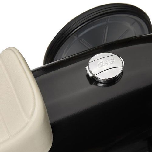 vilac loopauto zwart | VI1121 | 3