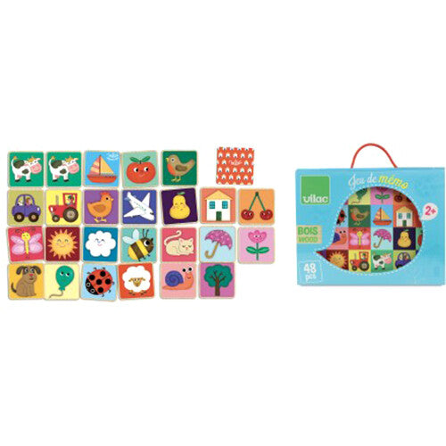 vilac memoriespel | VI2477 | 1