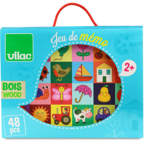 vilac memoriespel | VI2477 | 2