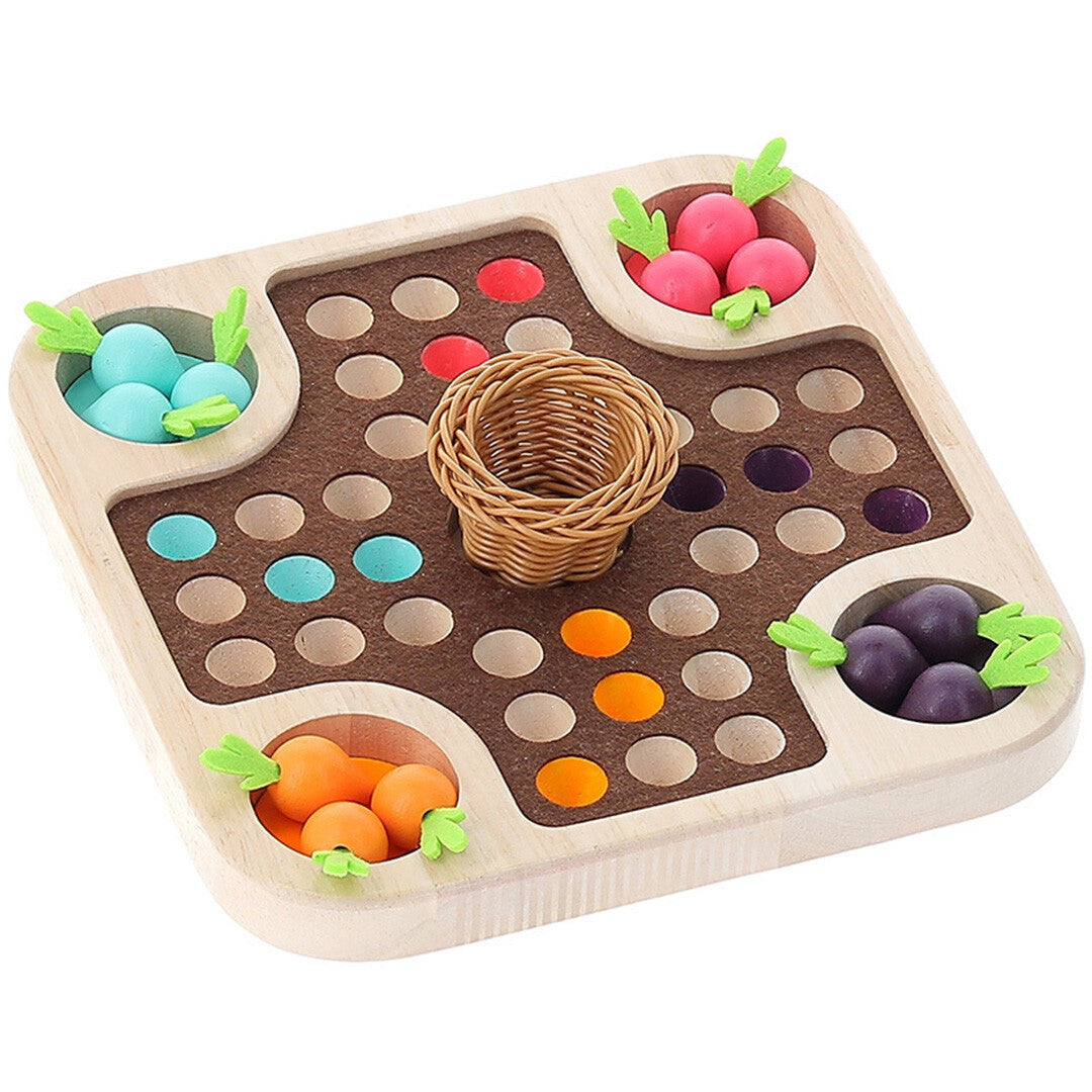 vilac mens erger je niet - ludo moestuin | VI2160vilac | 0