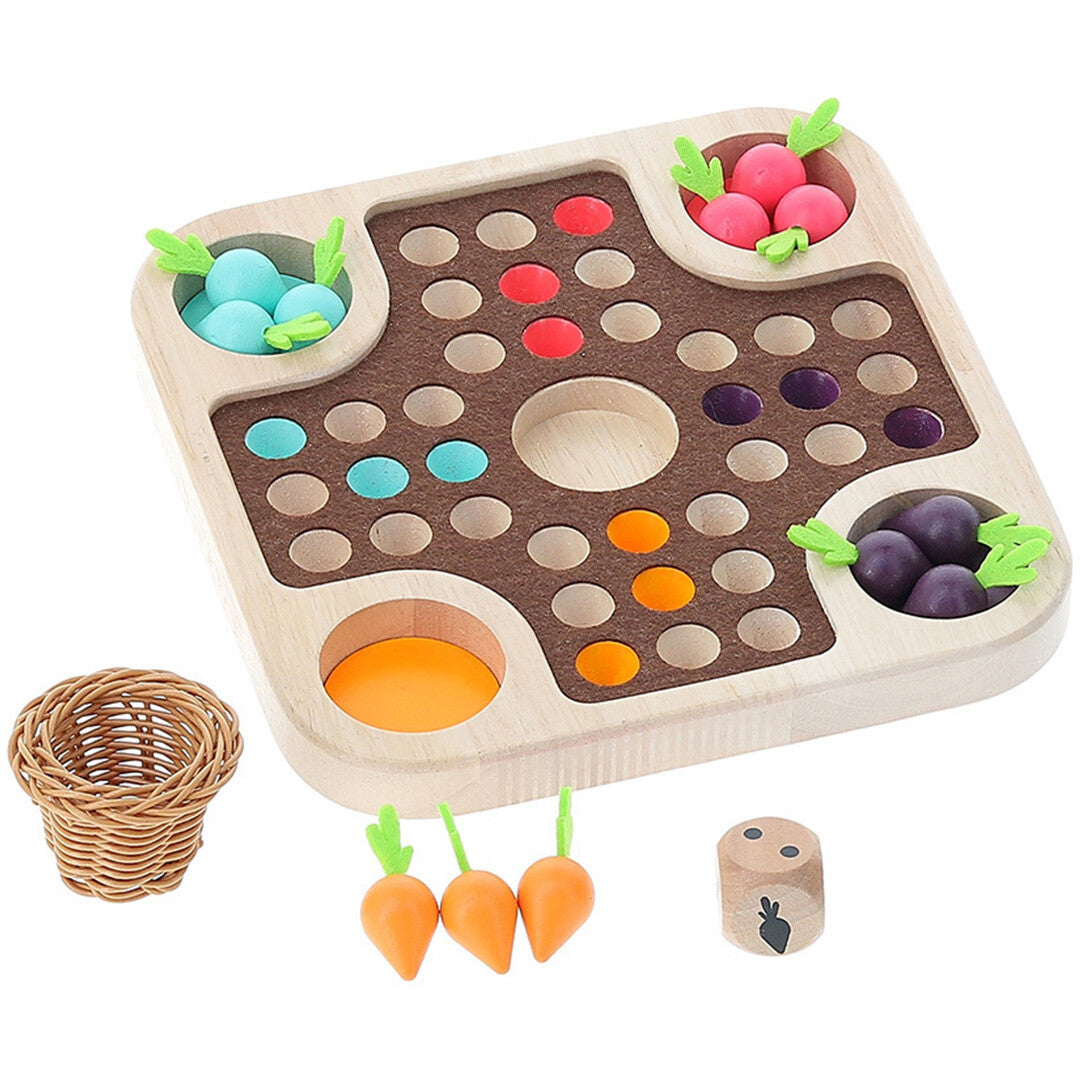 vilac mens erger je niet - ludo moestuin | VI2160vilac | 1