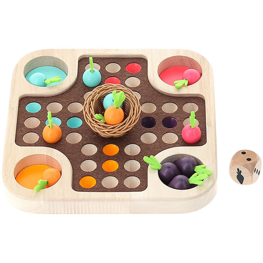 vilac mens erger je niet - ludo moestuin | VI2160vilac | 3