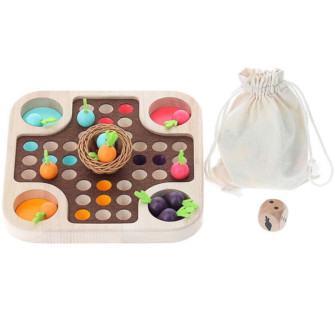 vilac mens erger je niet - ludo moestuin | VI2160vilac | 4