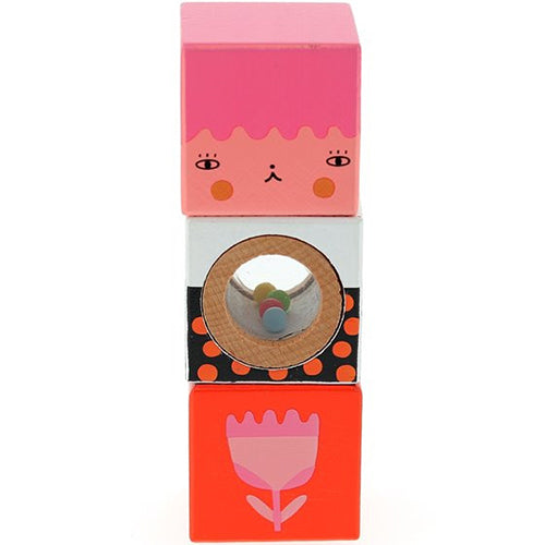 vilac muzikale blokken - 11st | VI8910 | 3