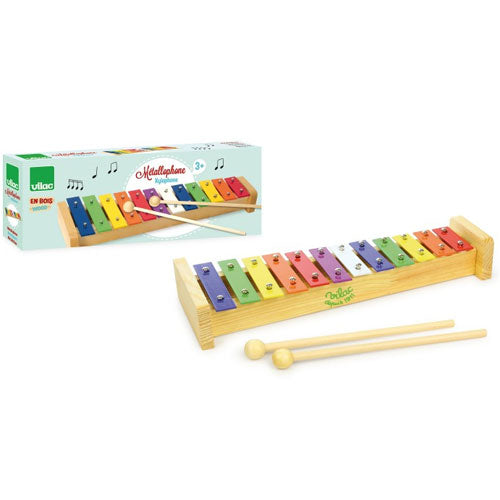 vilac regenboog xylofoon | VI8307 | 1