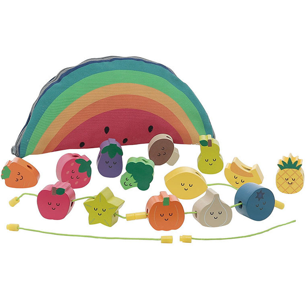 vilac rijgkralen tutti frutti | VI7416 | 0