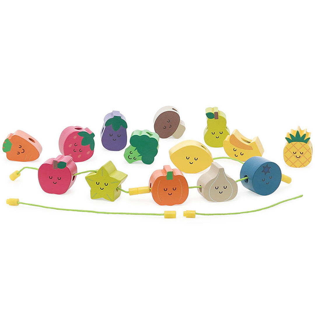 vilac rijgkralen tutti frutti | VI7416 | 1