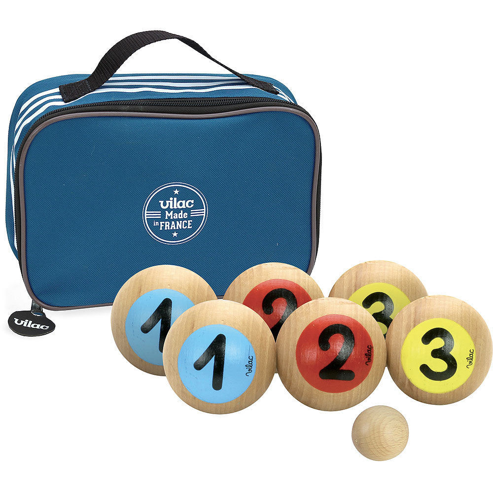 vilac set jeu de boules | VI4053B | 0