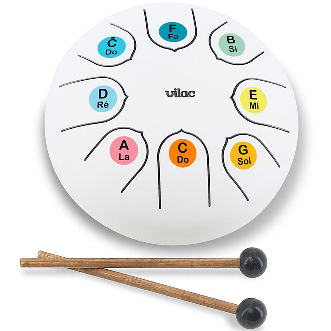 vilac xylofoon tongdrum | VI8379 | 0