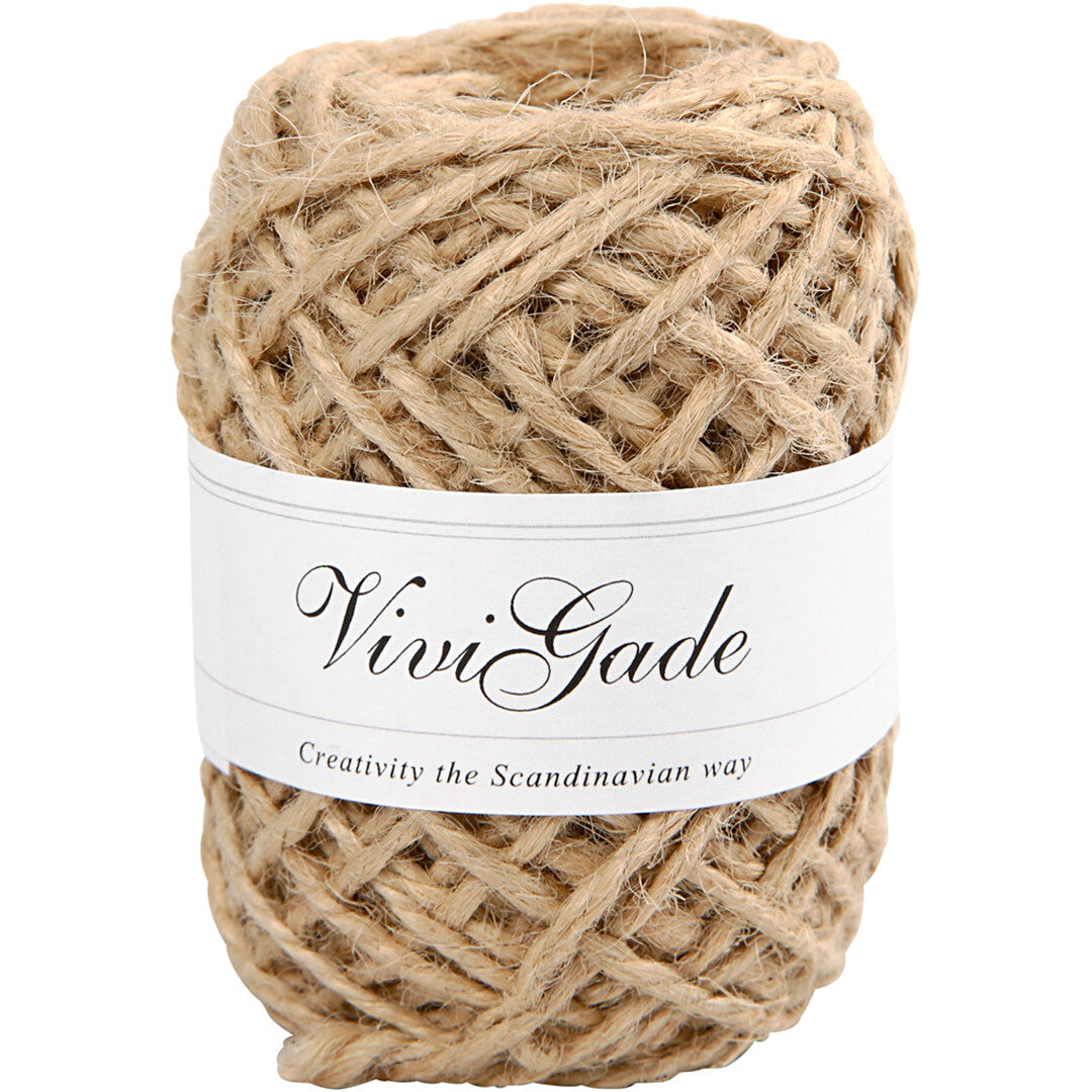 vivi gade natuurlijk henneptouw - 30 m | 503244 | 0