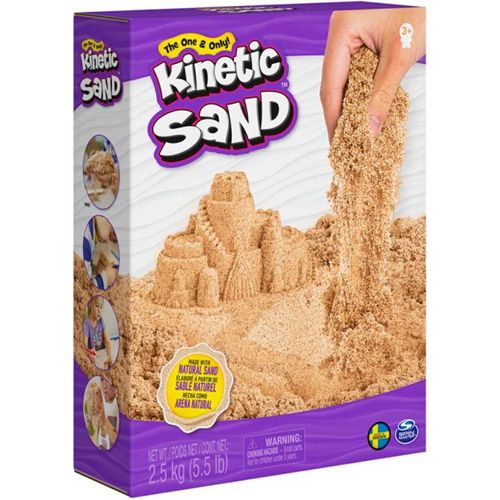 waba fun kinetic sand - 2,5 kg | 890150301 | 0