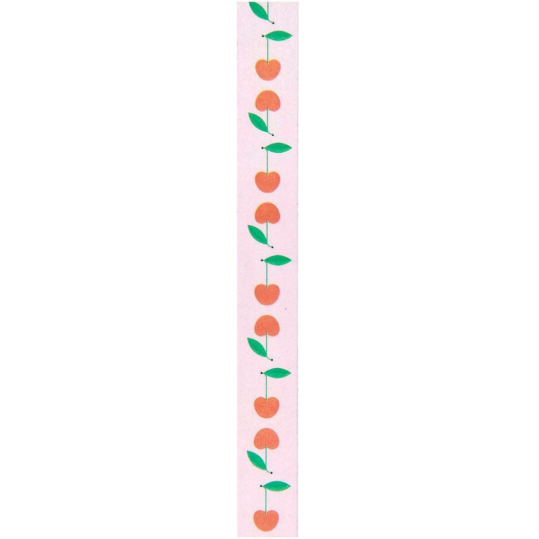 washi tape - kersen roze | 300611 | 1