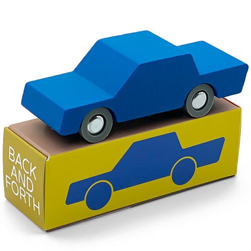 waytoplay auto blauw | W2P-1HW-2 | 1