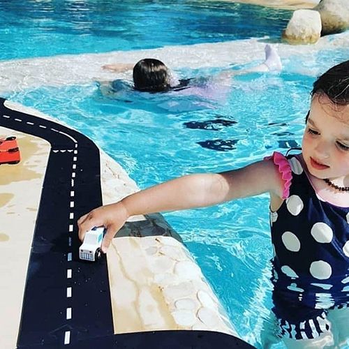 waytoplay autoweg expressway - 16-delig  | W2P-16EX | 1